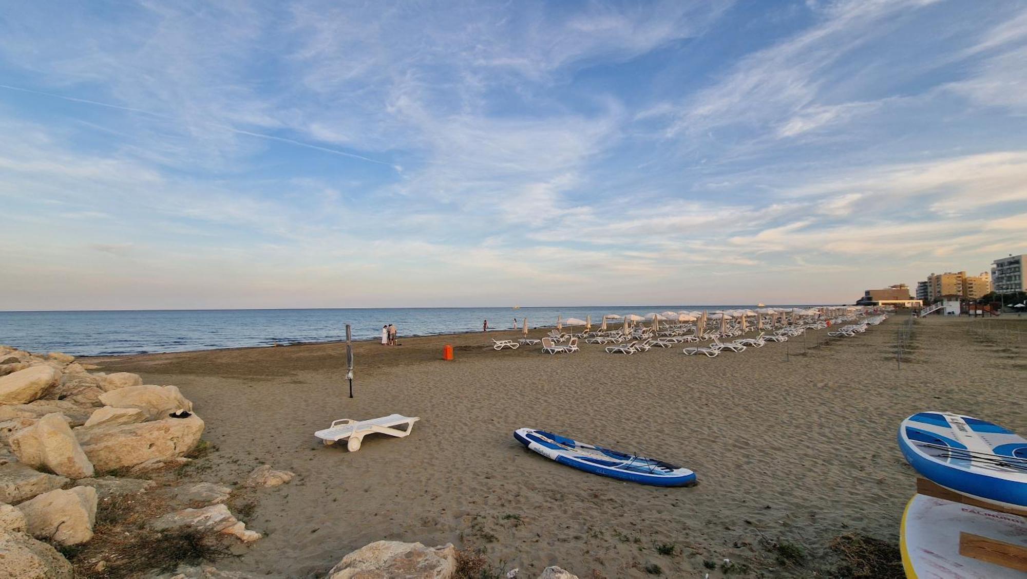 Serenity By The Sea Ларнака Екстер'єр фото