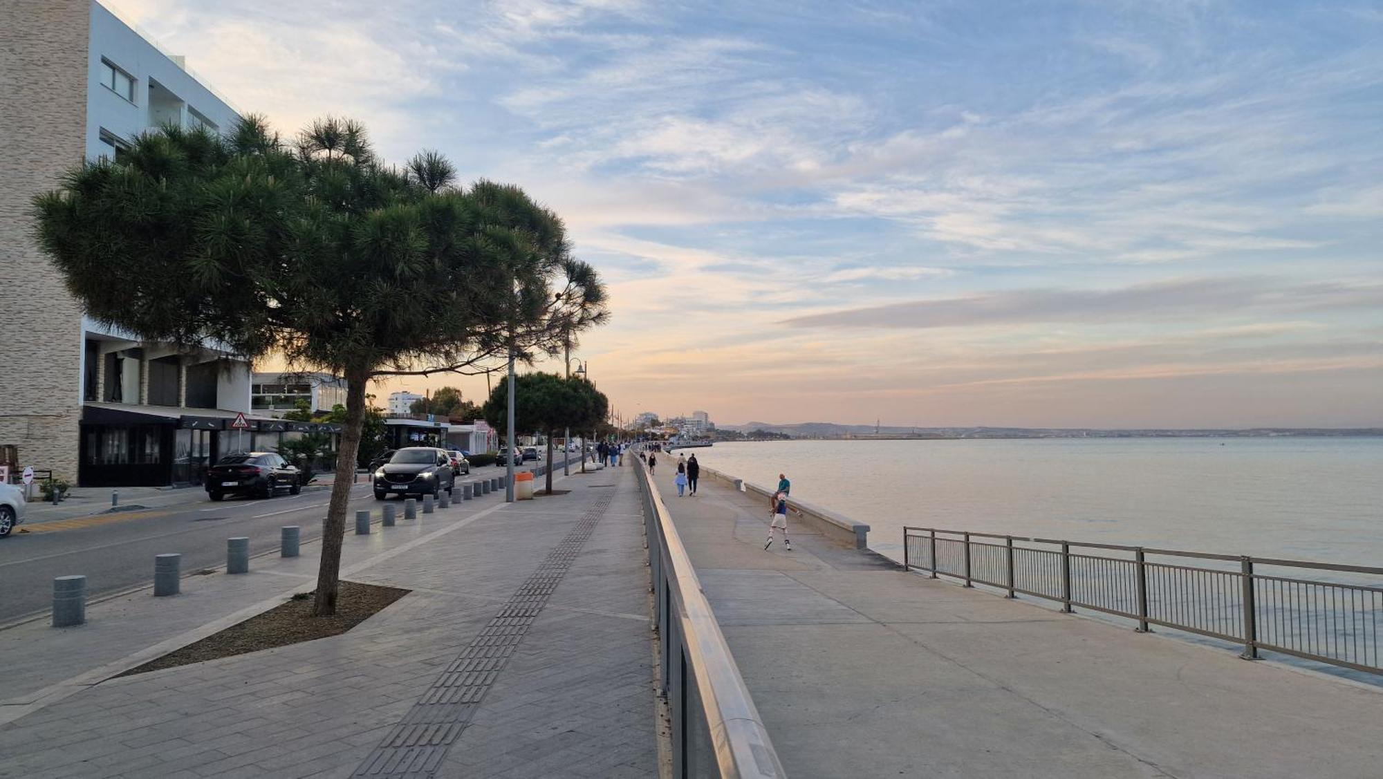 Serenity By The Sea Ларнака Екстер'єр фото